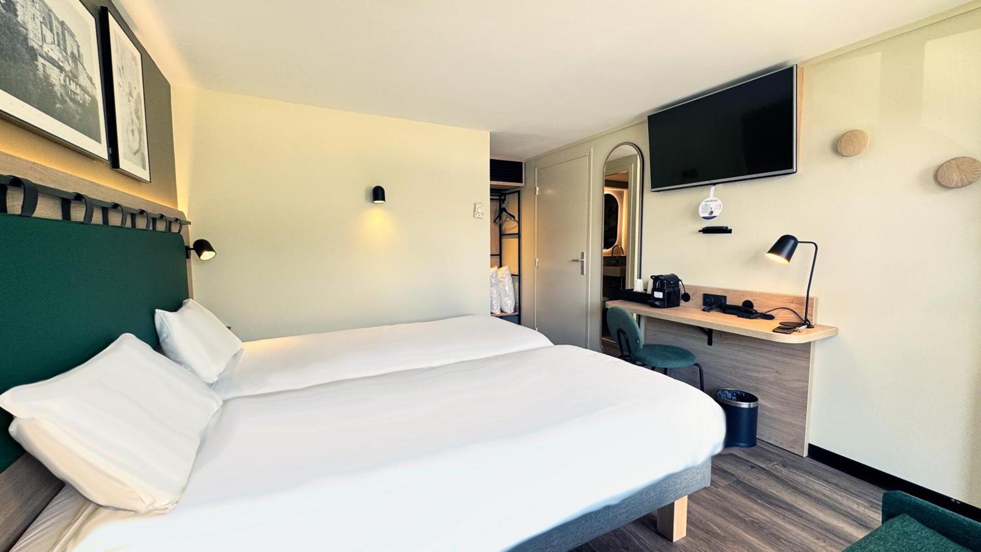 Campanile Limoges Nord Hotel Exterior foto