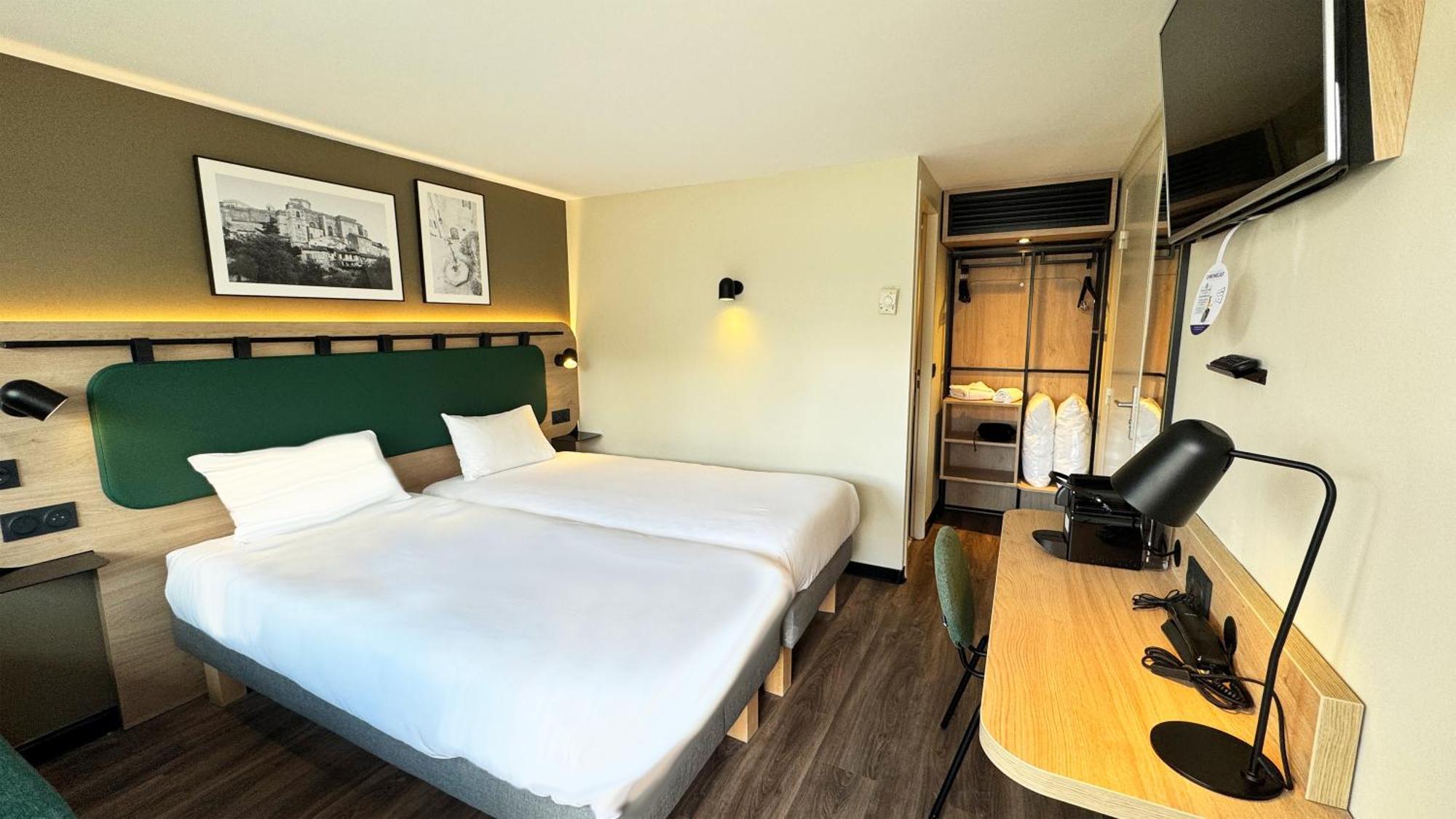 Campanile Limoges Nord Hotel Exterior foto