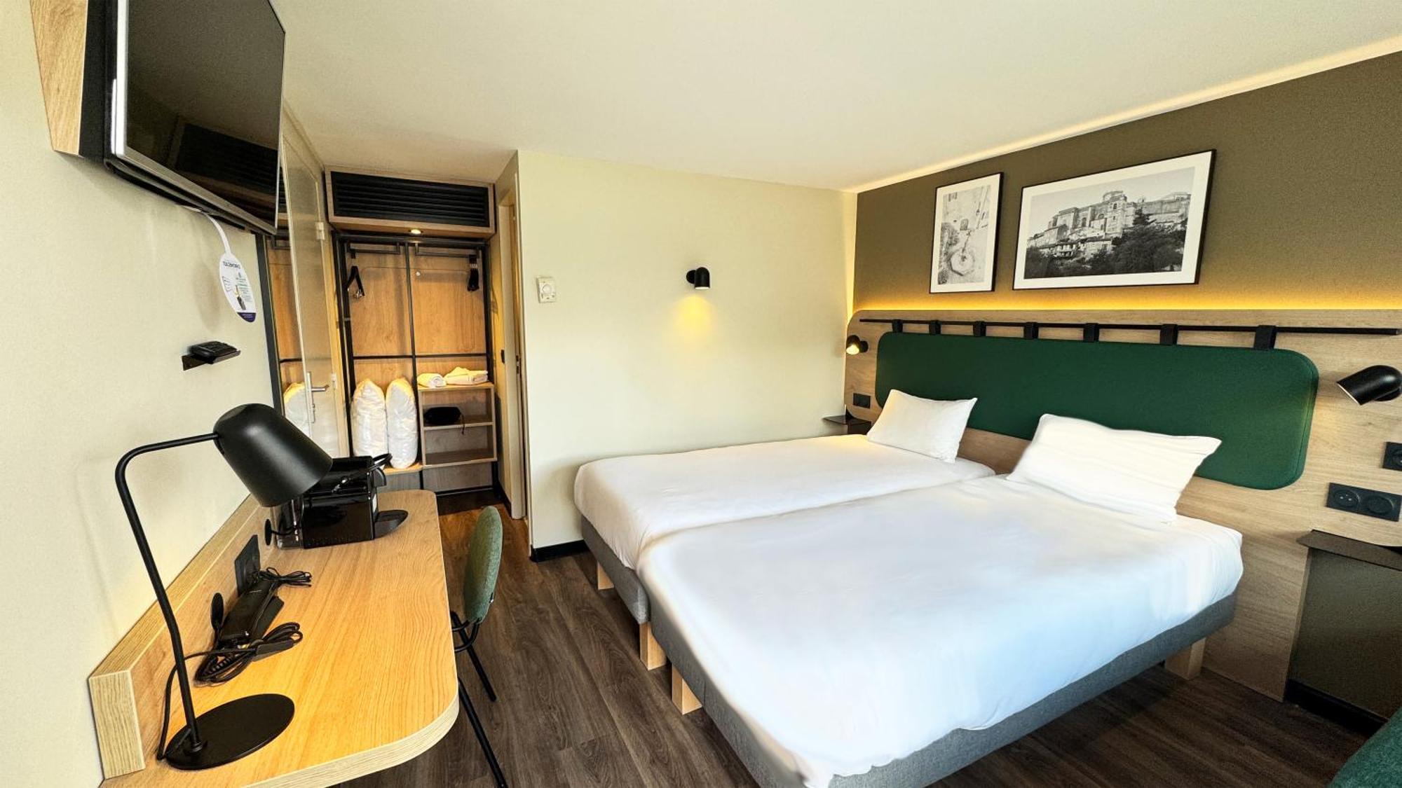 Campanile Limoges Nord Hotel Exterior foto
